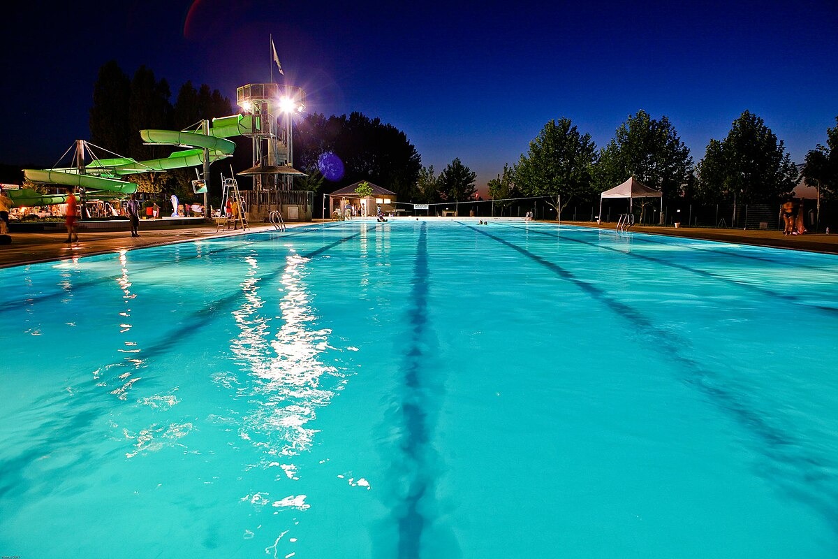 Piscine