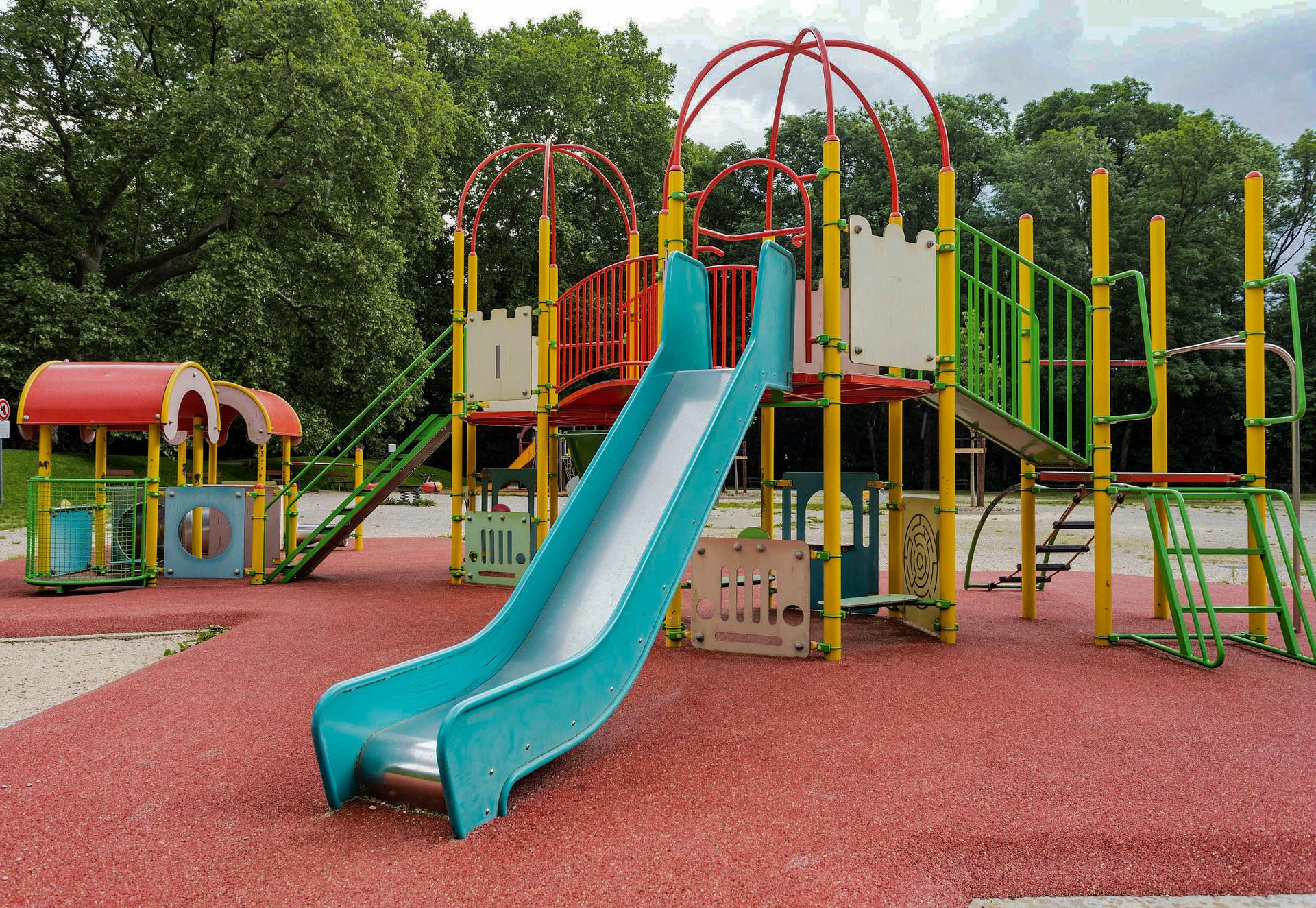 Aire de jeux